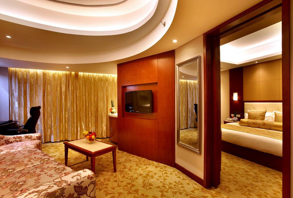Citic Ningbo International Hotel Exterior photo