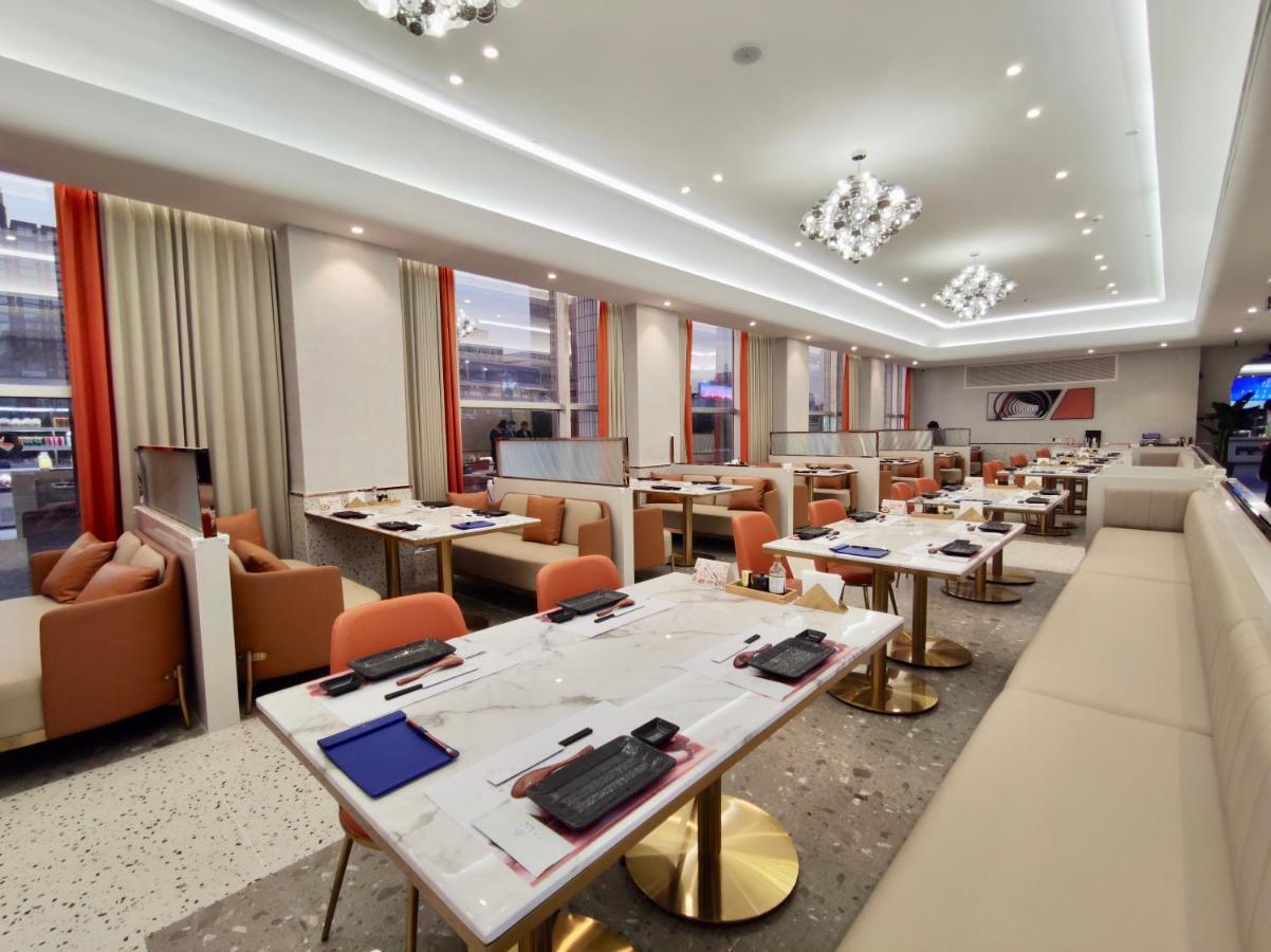 Citic Ningbo International Hotel Exterior photo
