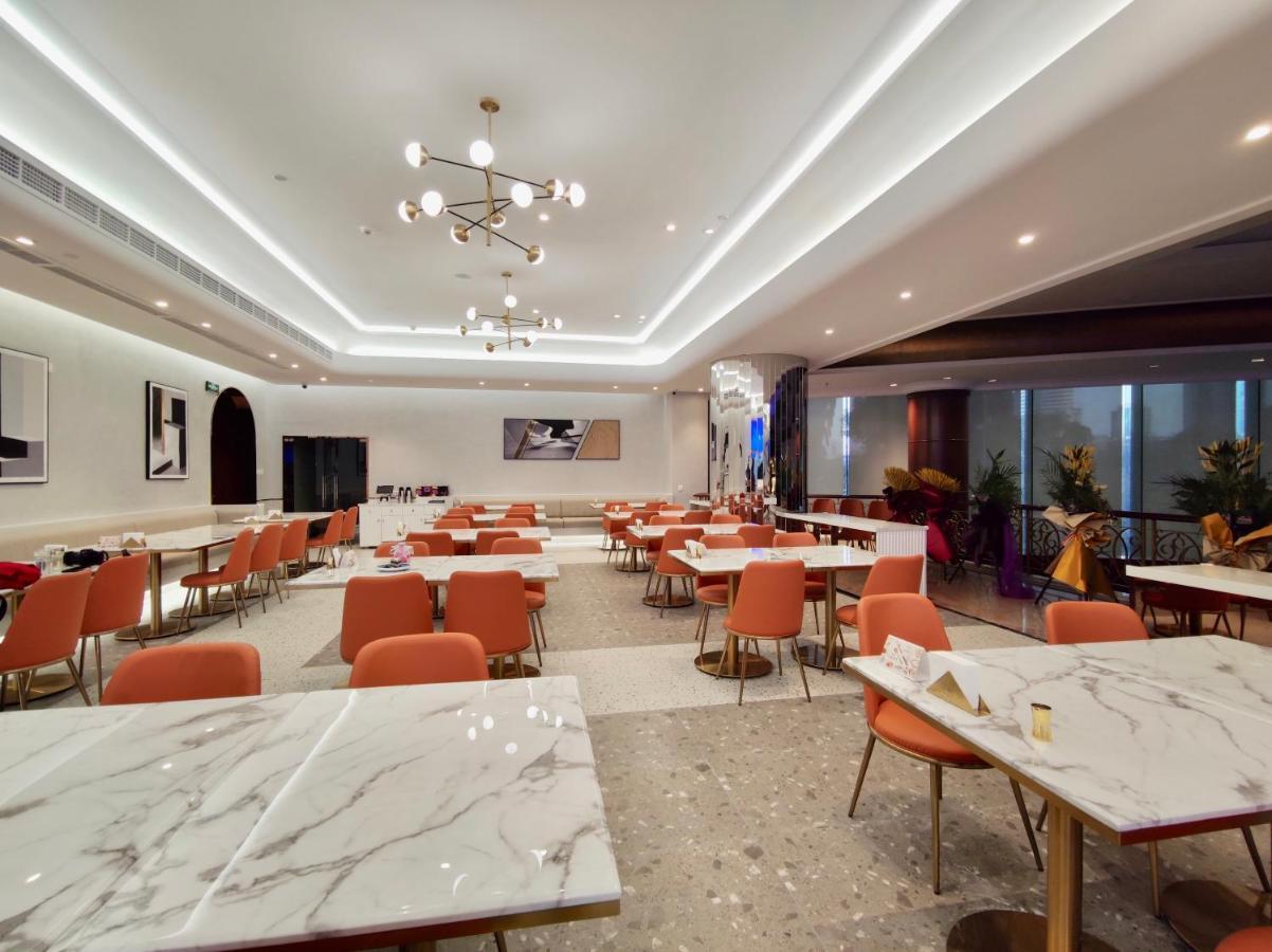 Citic Ningbo International Hotel Exterior photo
