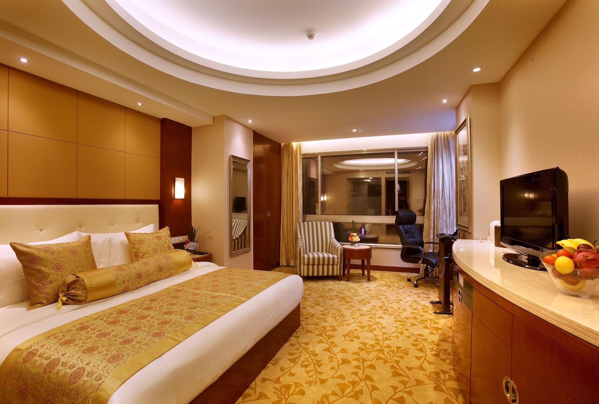 Citic Ningbo International Hotel Exterior photo