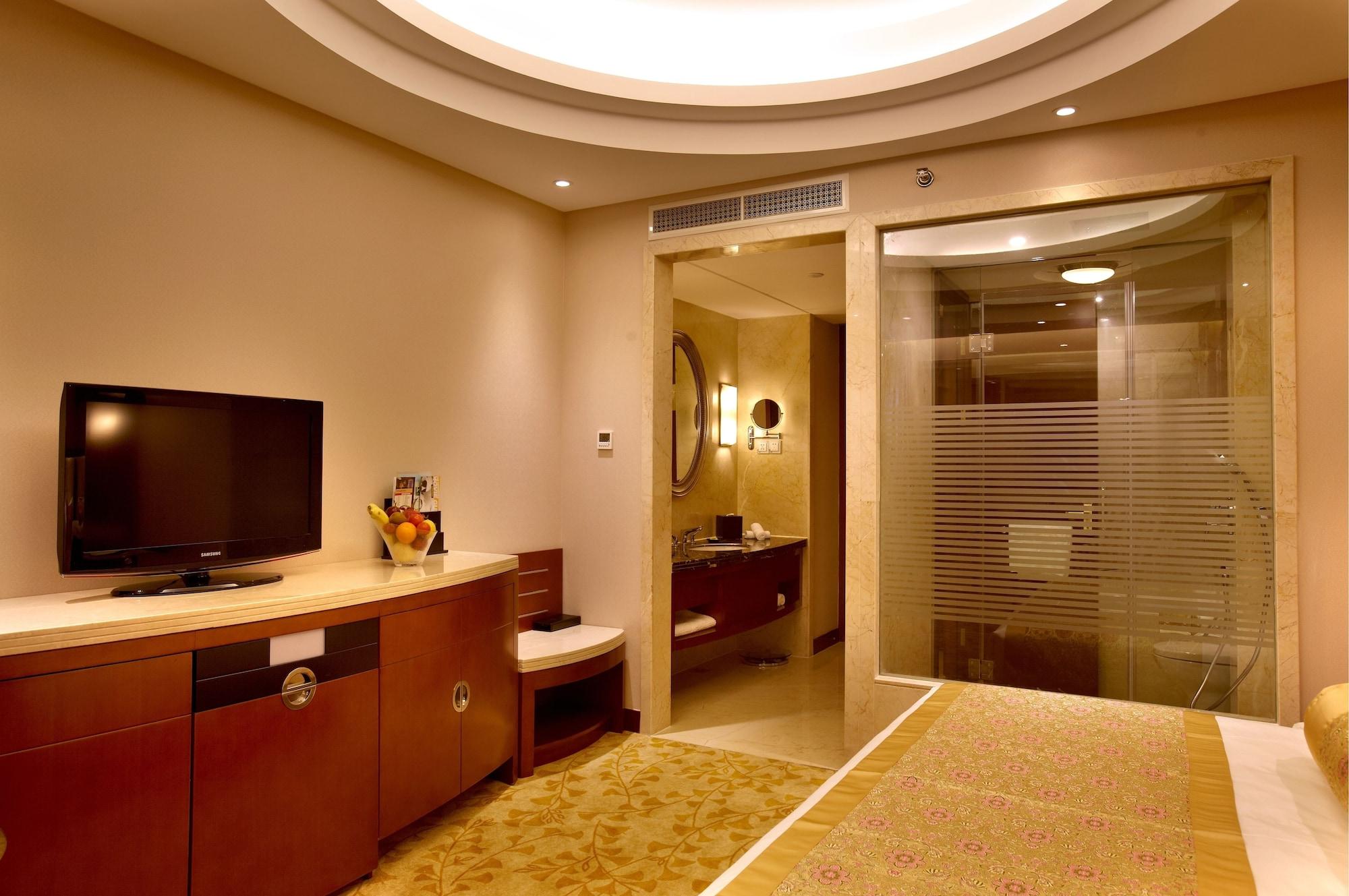 Citic Ningbo International Hotel Exterior photo
