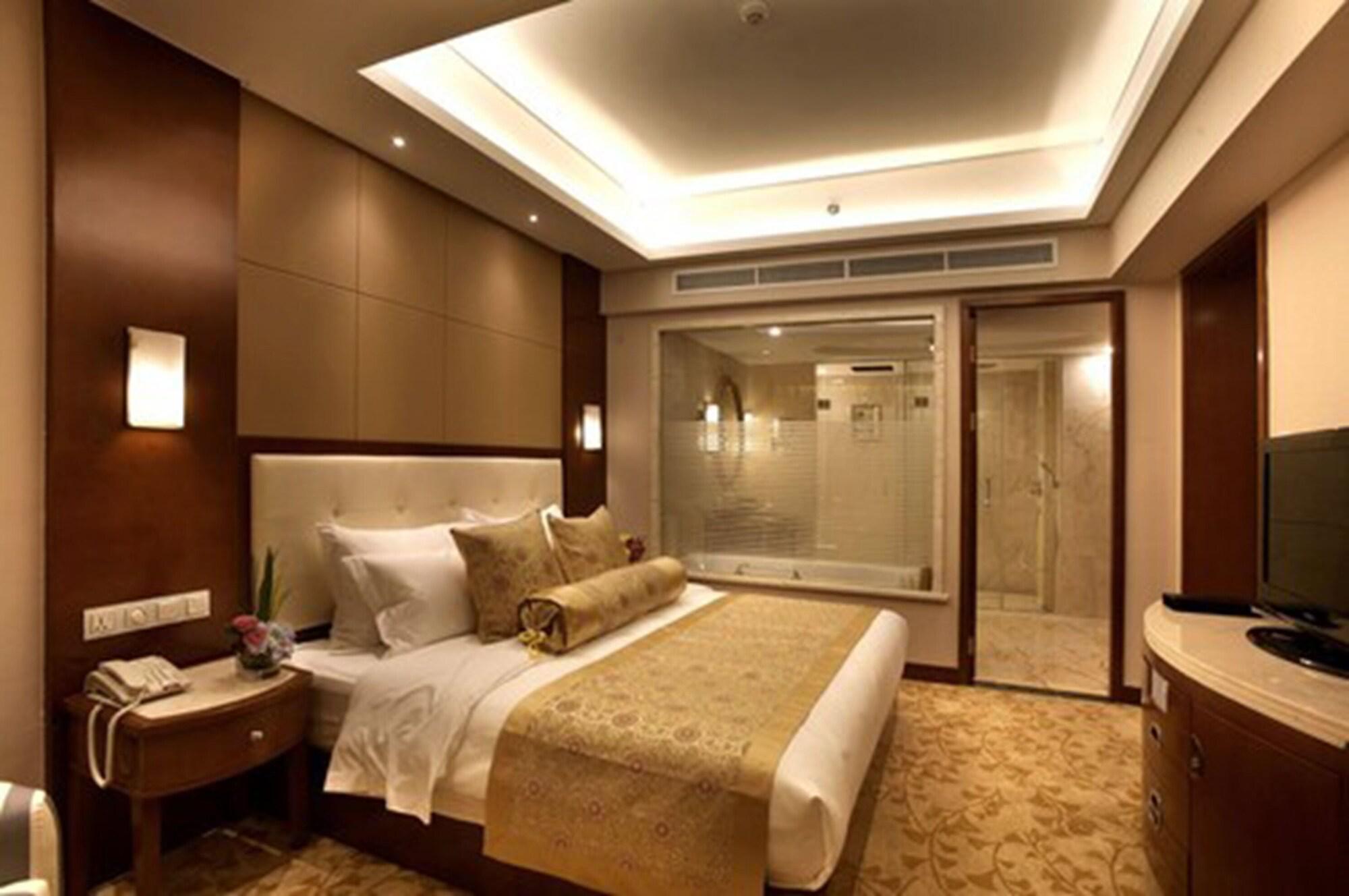 Citic Ningbo International Hotel Exterior photo