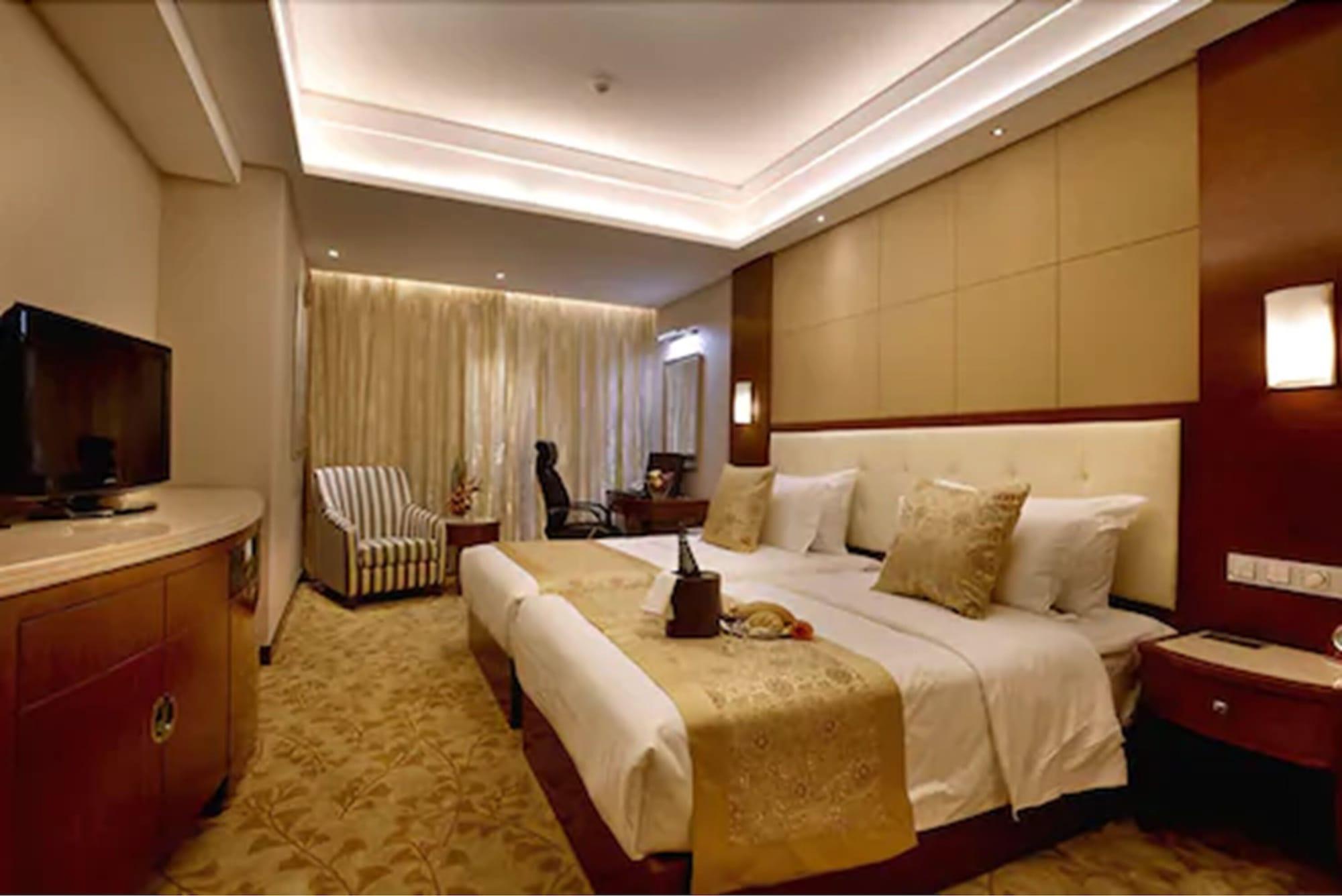 Citic Ningbo International Hotel Exterior photo