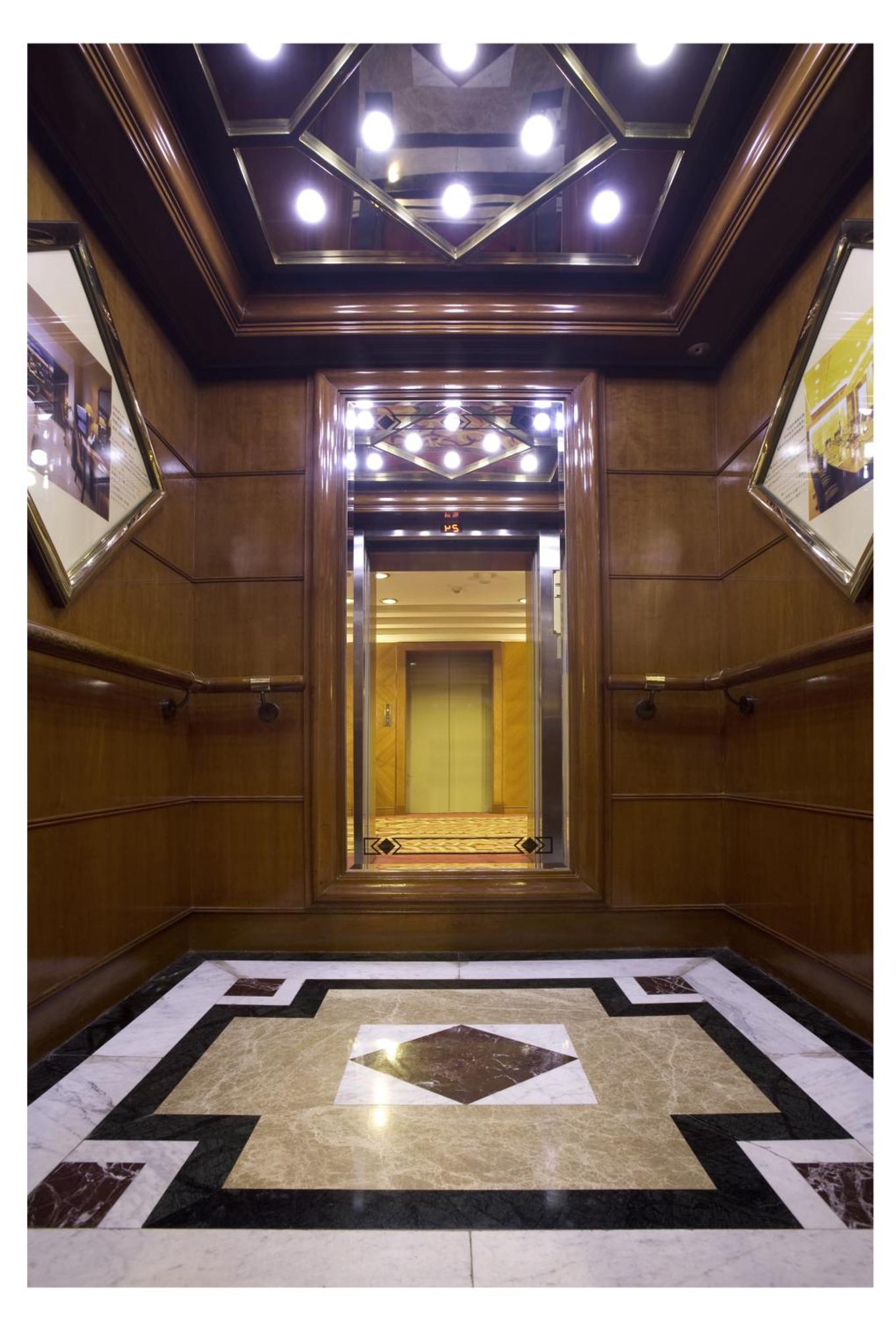 Citic Ningbo International Hotel Exterior photo
