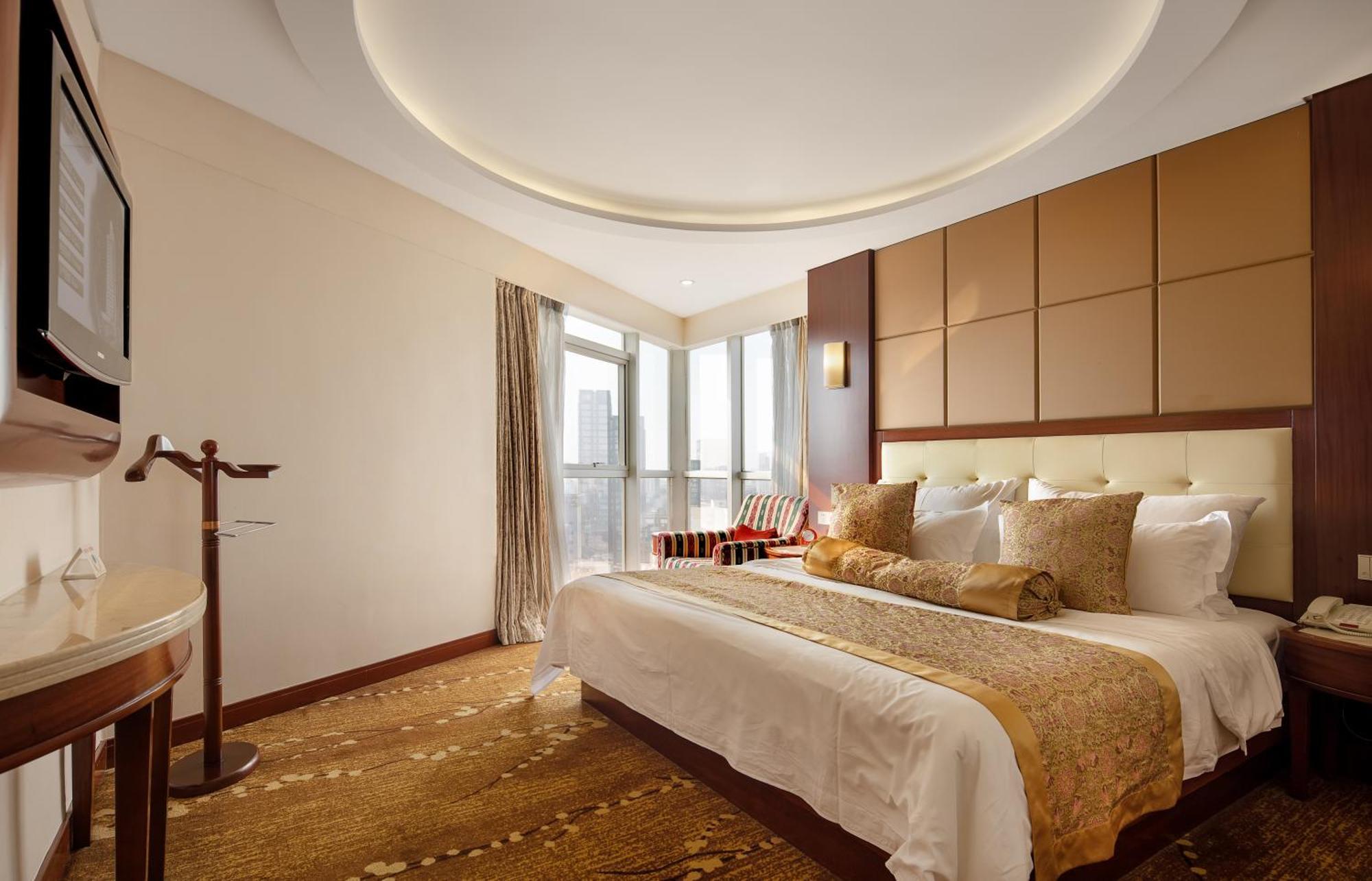 Citic Ningbo International Hotel Exterior photo