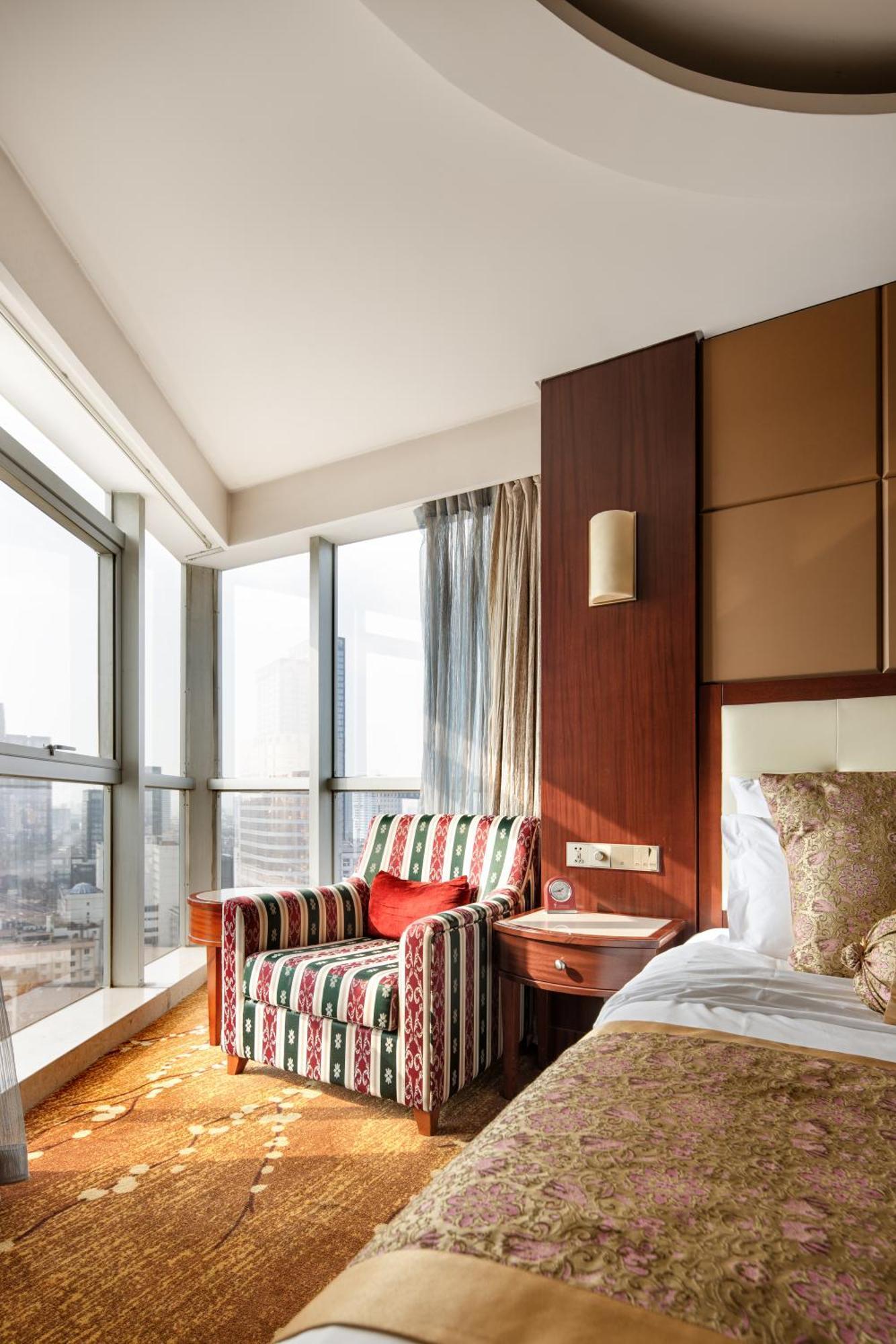 Citic Ningbo International Hotel Exterior photo