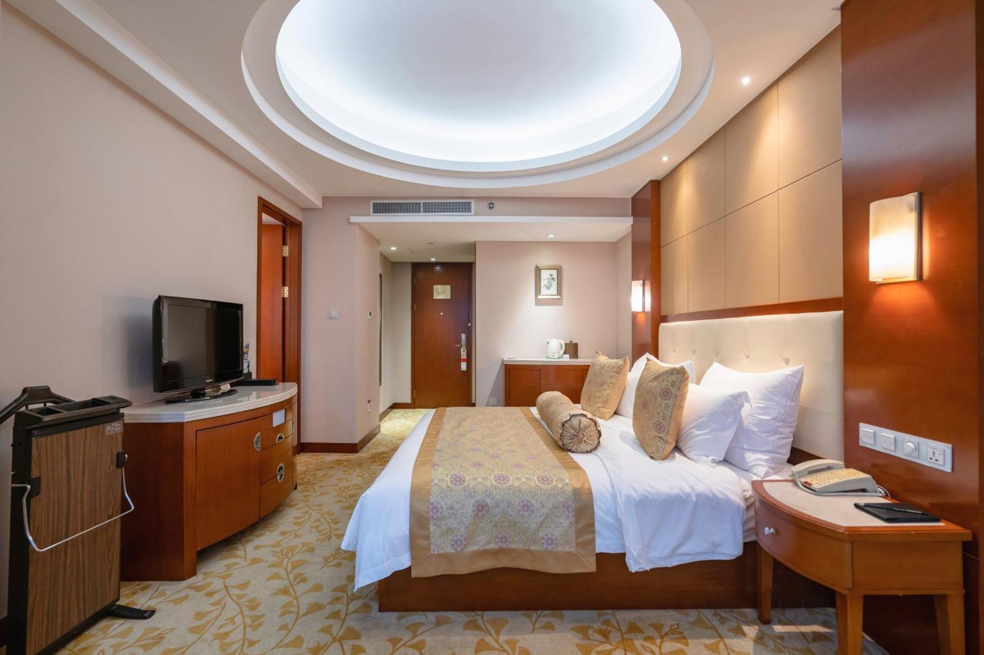 Citic Ningbo International Hotel Exterior photo