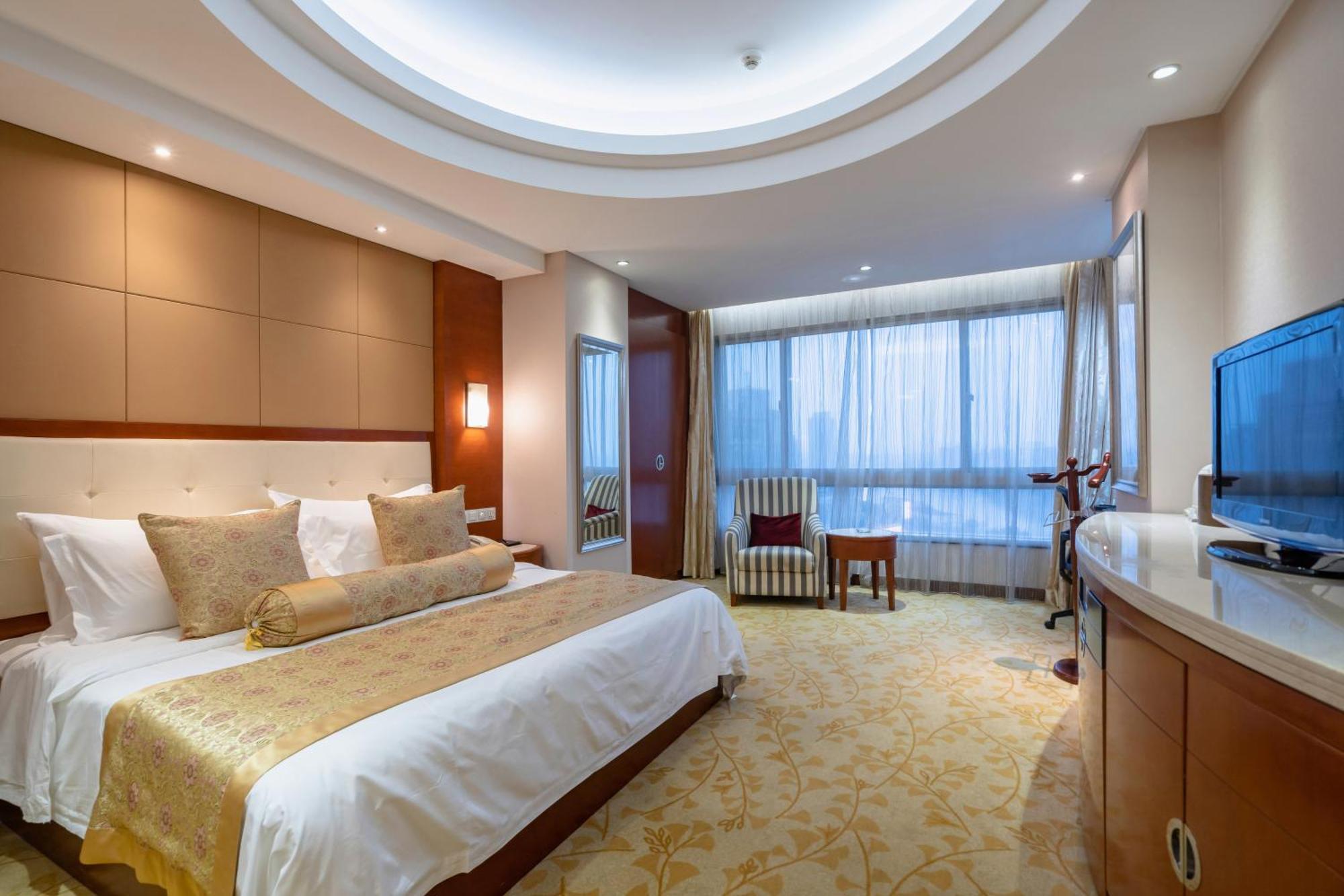 Citic Ningbo International Hotel Exterior photo