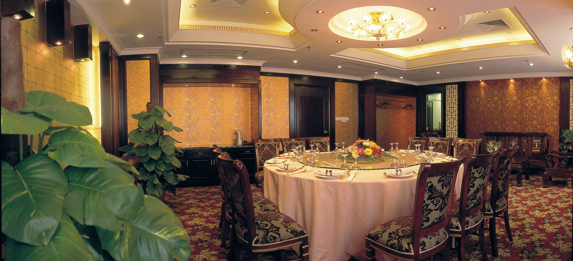 Citic Ningbo International Hotel Exterior photo