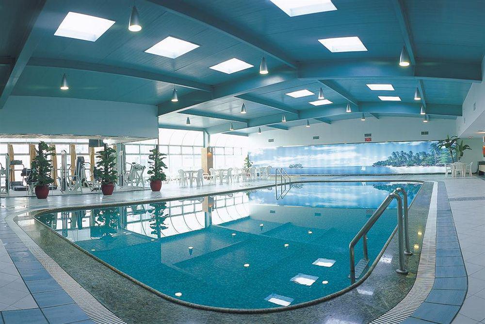 Citic Ningbo International Hotel Facilities photo