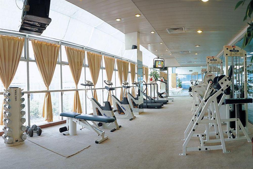 Citic Ningbo International Hotel Facilities photo